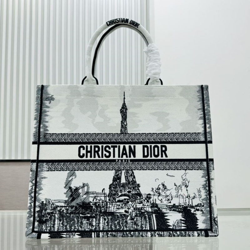D*or shopping bags